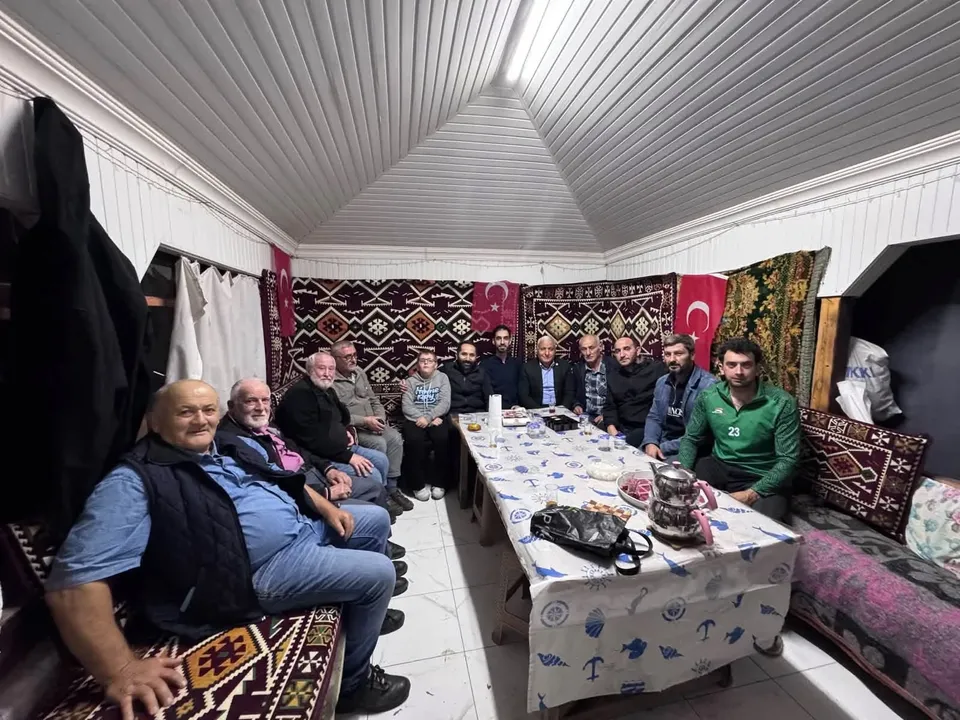 AK Parti Merkez İlçe