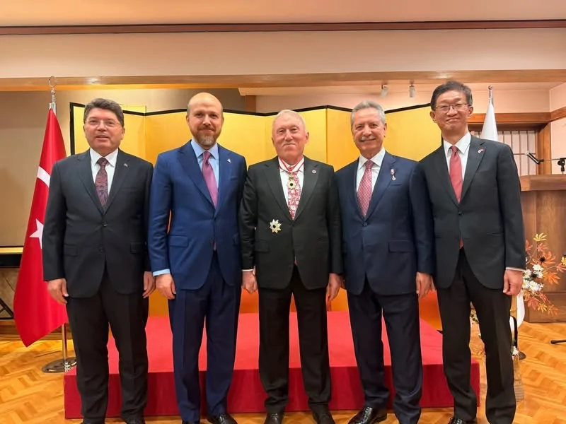 Yılmaz Tunç, Japonya resepsiyonunda