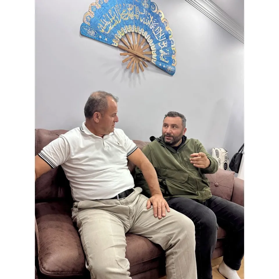 Giray Gülsoy Geriş’te