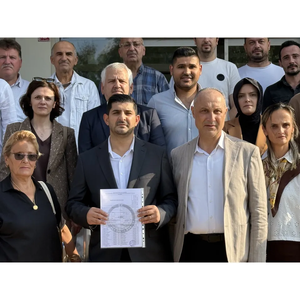 MHP’DE AKIN DÖNEMİ RESMEN BAŞLADI