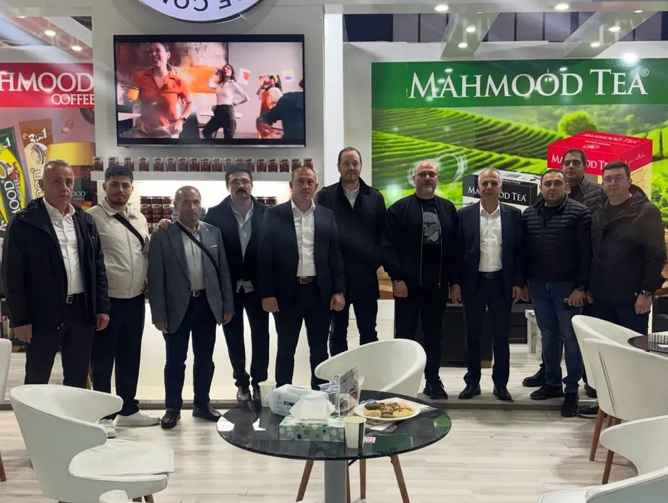 Mollasalihoğlu Güneydoğu Yerel Zincirler Fuarı’na Katıldı