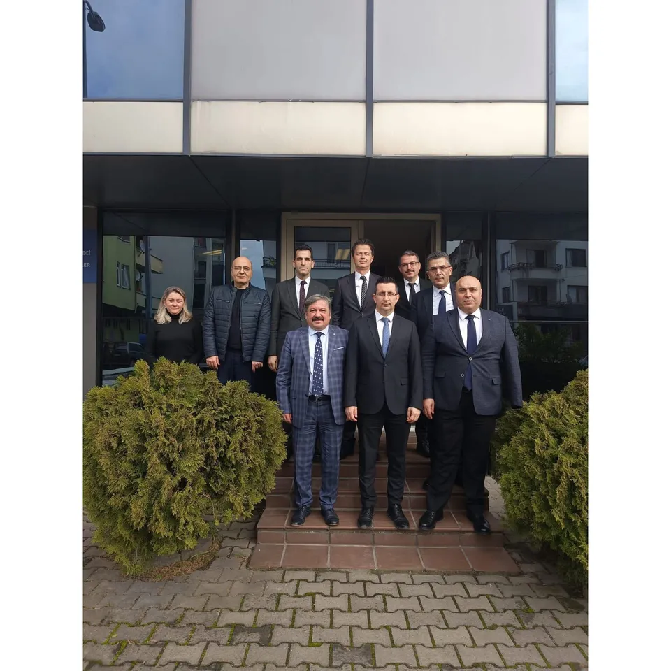 DEFTERDARDAN ODA ZİYARETİ