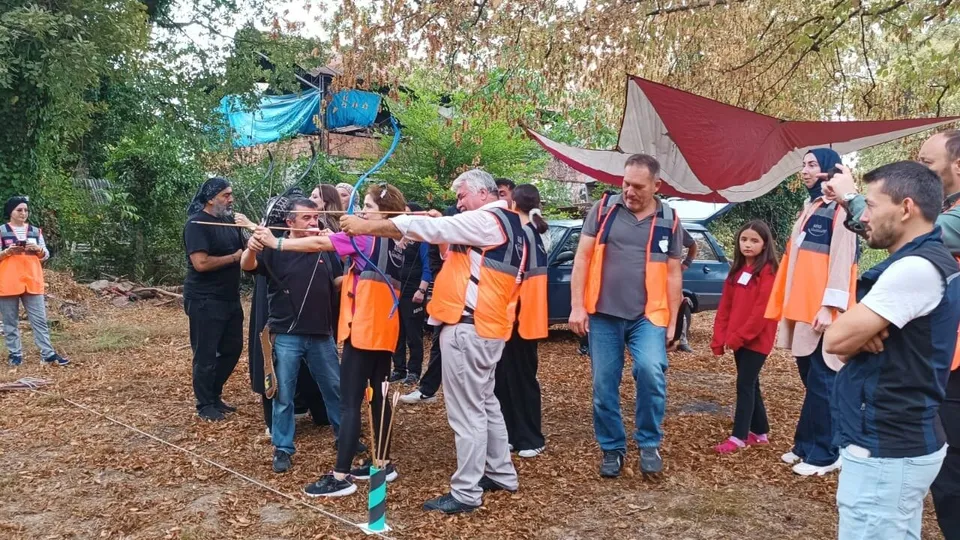 81 İLDE EŞZAMANLI YAPILDI