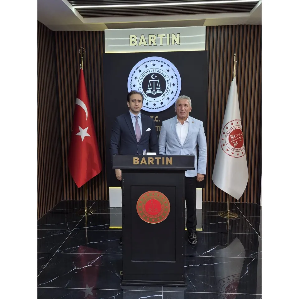 KALAYCI’DAN BAŞSAVCIYA ZİYARET