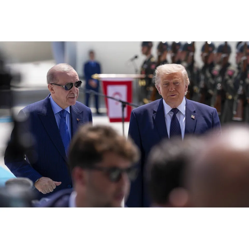 TUNÇ, NATO ZİRVESİNİ DEĞERLENDİRDİ! 