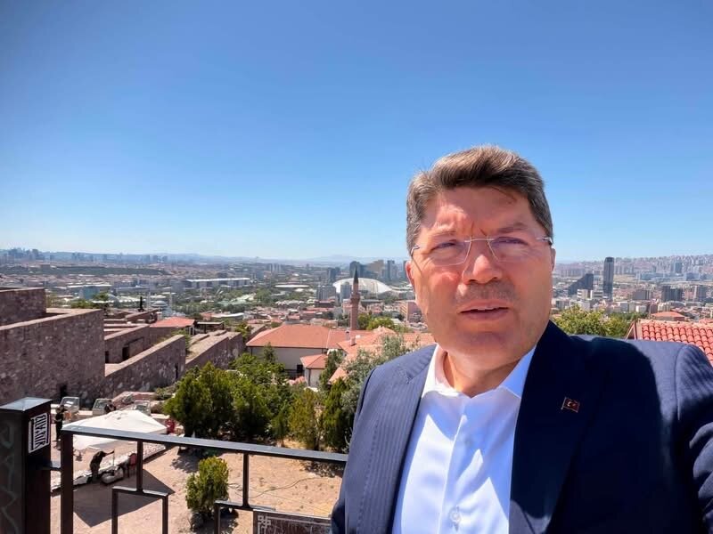 YILMAZ TUNÇ BARTIN’A GELİYOR