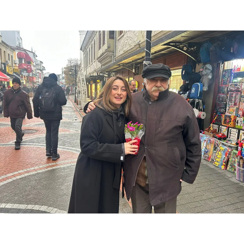 VEKİLDEN YENİ YIL KUTLAMASI!