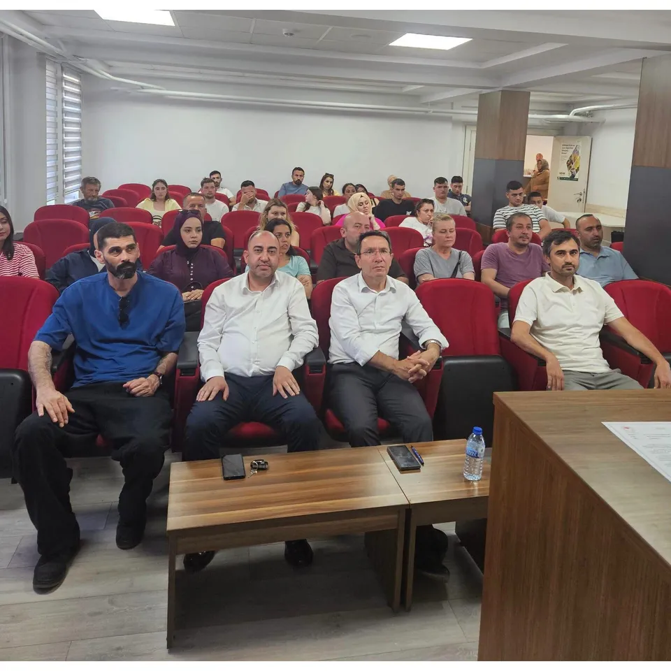 ESNAFA GIDA HİJYENİ EĞİTİMİ