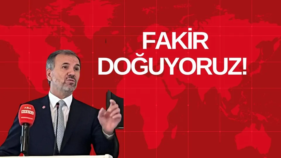 FAKİR DOĞUYORUZ! 