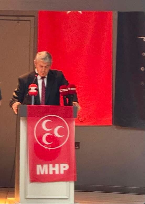 MHP BARTIN’DAN KARABÜK’E DESTEK!