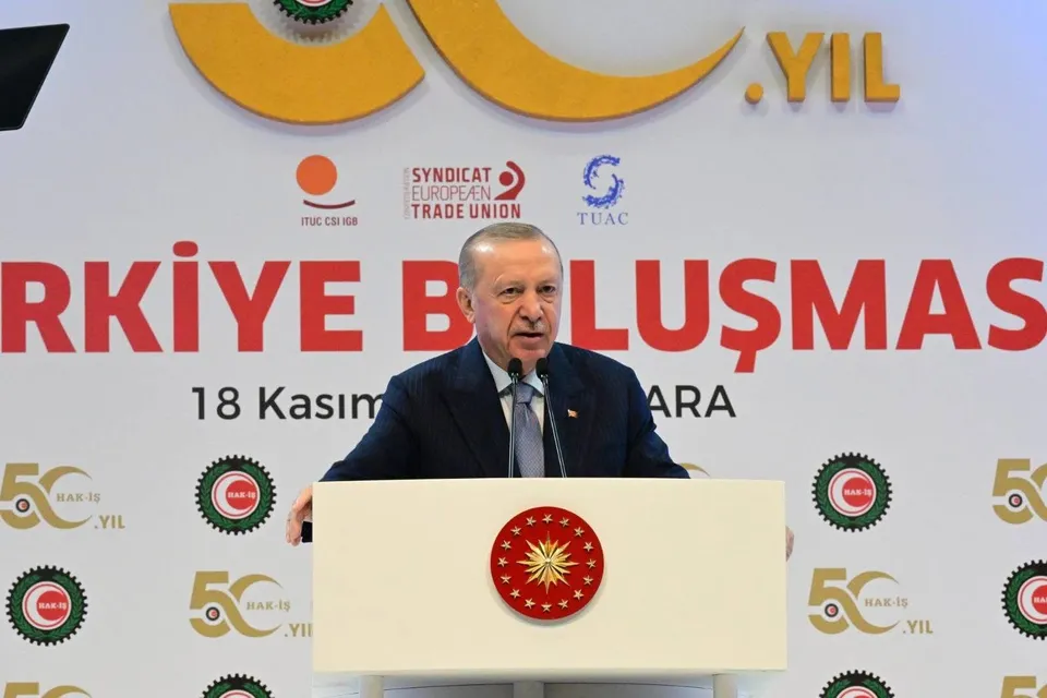 ALTINÇUBUK CUMHURBAŞKANI İLE BULUŞTU