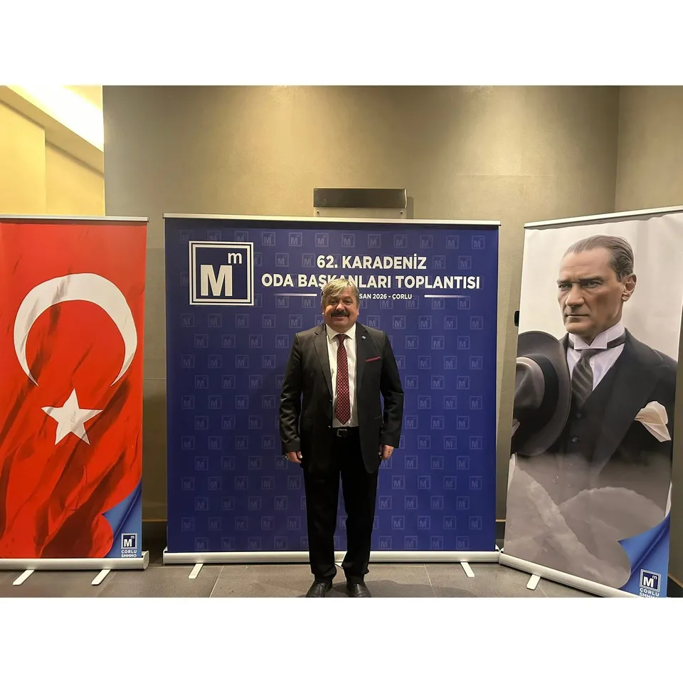 BAŞKAN ÇORLU’DAYDI