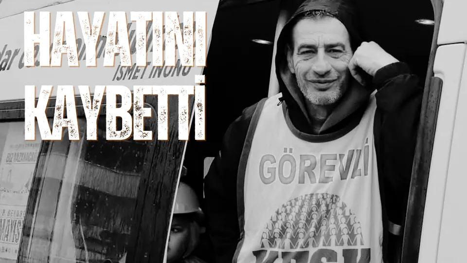 HAYATINI KAYBETTİ 