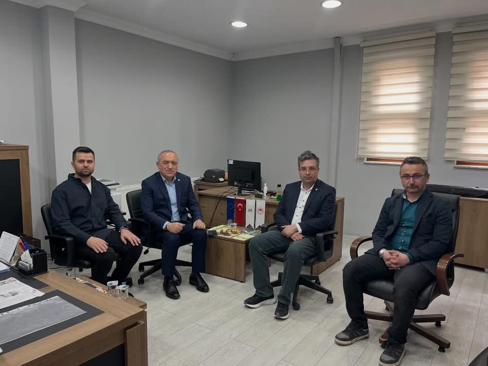 TKDK Bartın Temsilciliğine Ziyaret