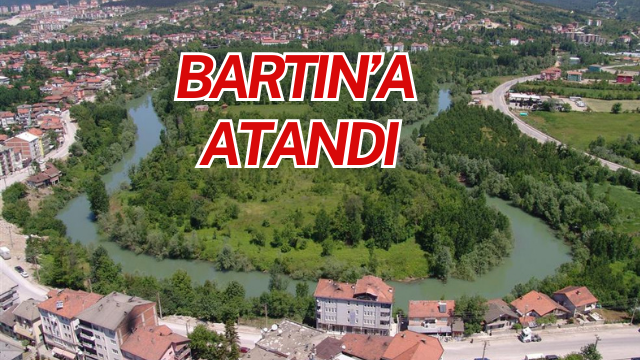 BARTIN’A ATANDI