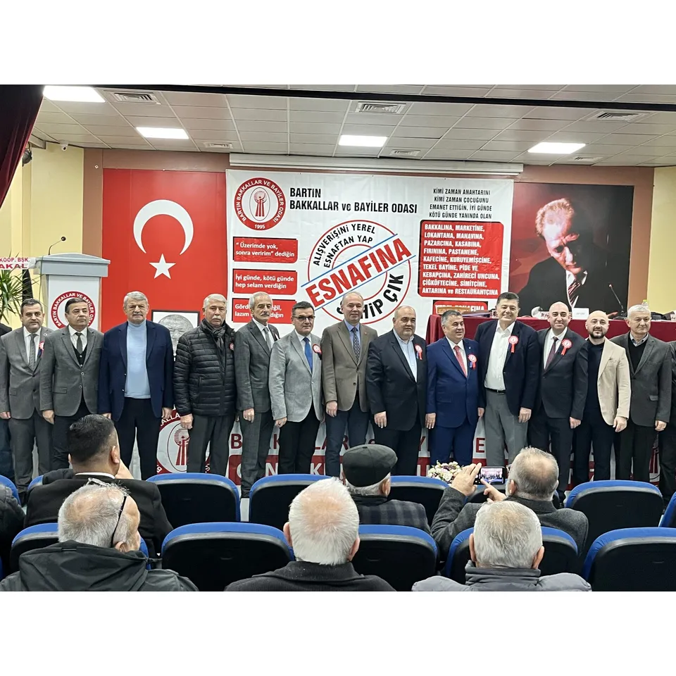 RAKİPSİZ BAŞKAN!