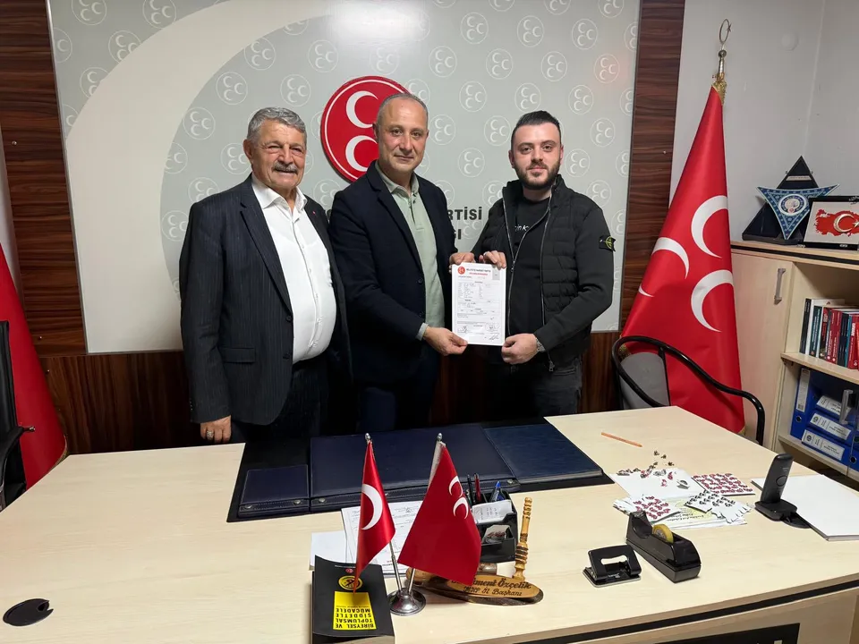 AKIN AKIN MHP’YE