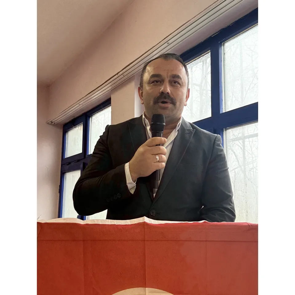 ARIT’TA MUHAMMET ARSLAN’LA KALKINMA HAMLESİ BAŞLADI