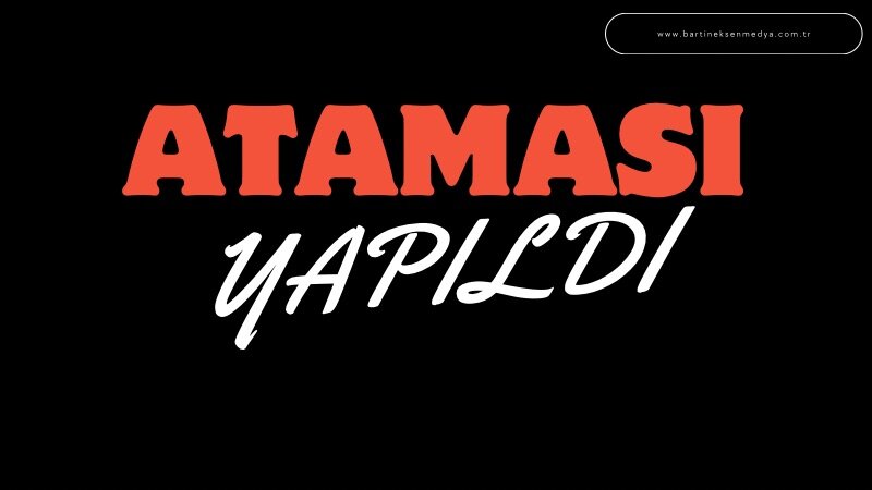 ATAMASI YAPILDI