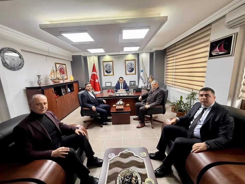 CEMAL AKIN MÜDÜRLÜKTE! 