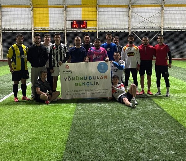 HALI SAHA TURNUVASI BAŞLADI