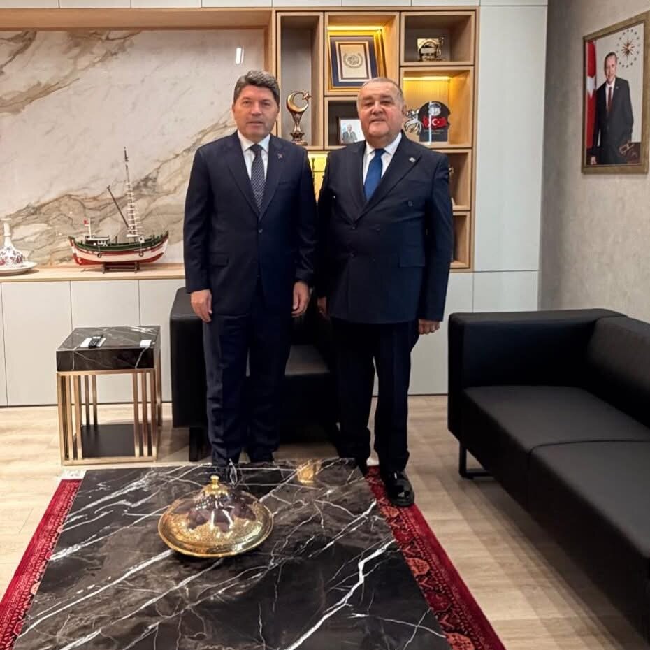 FIRINCIOĞLU’NDAN ÖNEMLİ ANKARA TEMASLARI