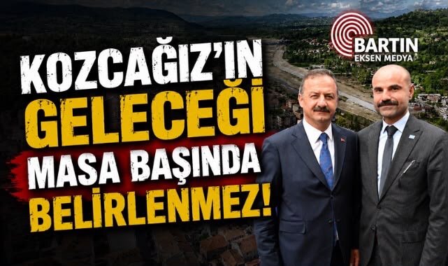 BAŞKAN ACAR’DAN AK PARTİ’YE TEPKİ! 