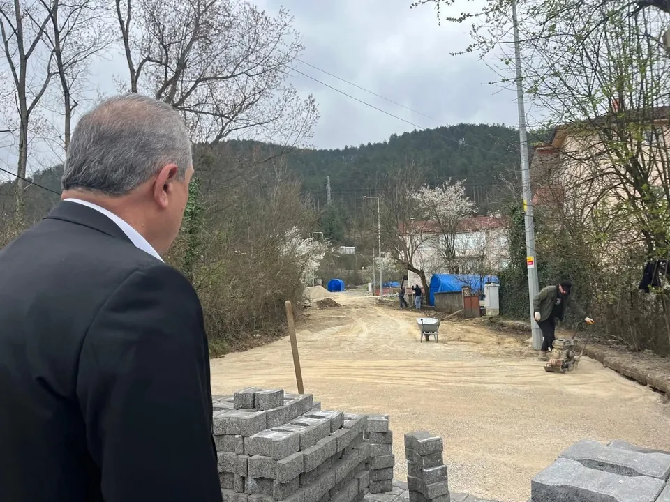 Başkan Uzun’dan Yoğun Mesai