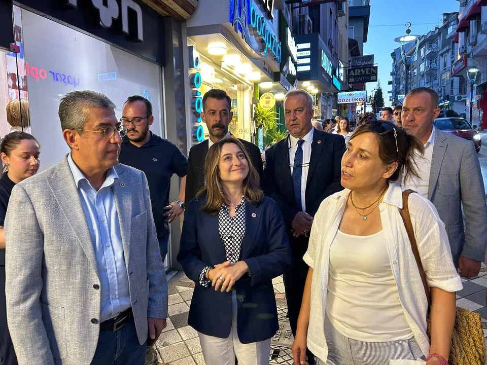 YALÇINKAYA İLE BANKOĞLU YAN YANA