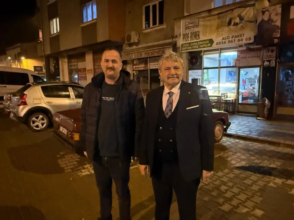 MHP KUMLUCA’DA TOPLANDI