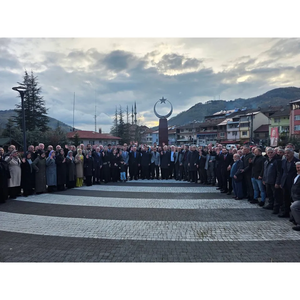 MUHALEFET KARALAR BİZ ESER ÜRETİRİZ! 