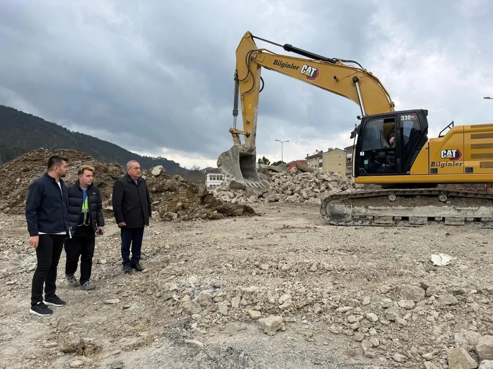 Süleyman Deresi’nde Islah Çalışmaları Başladı