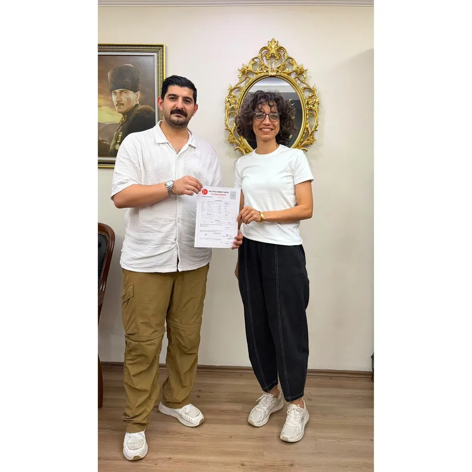 MHP Bartın Teşkilatına Güç Katan Katılımlar