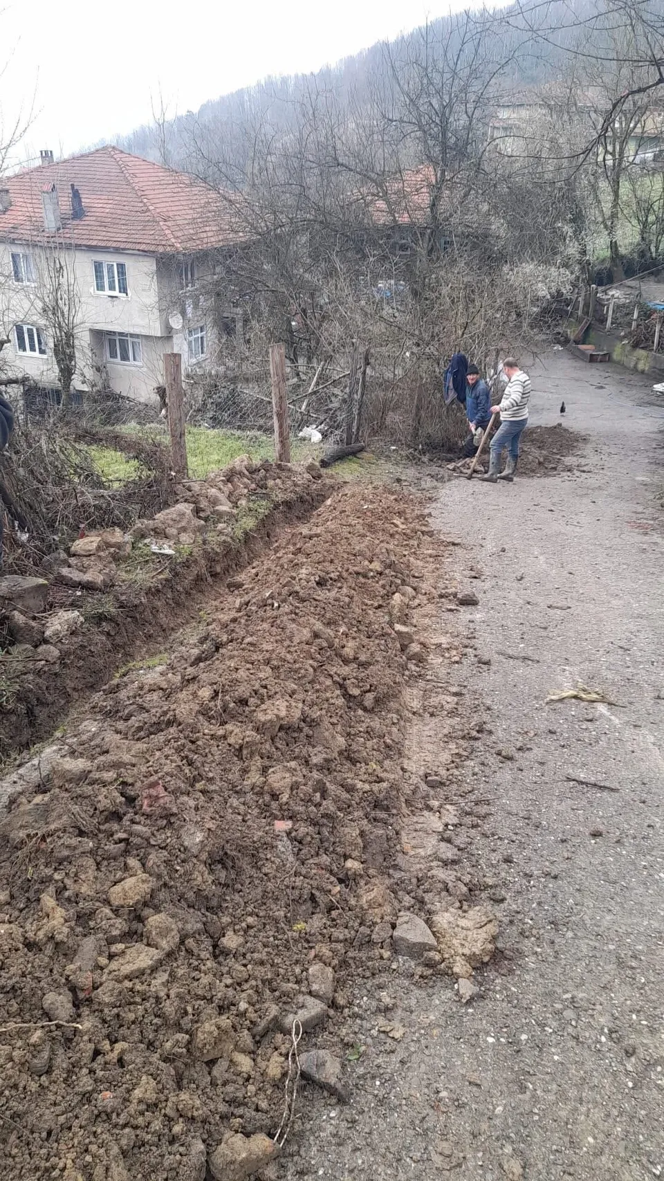 Gerişli’de Su Sorunu Tarih Oluyor