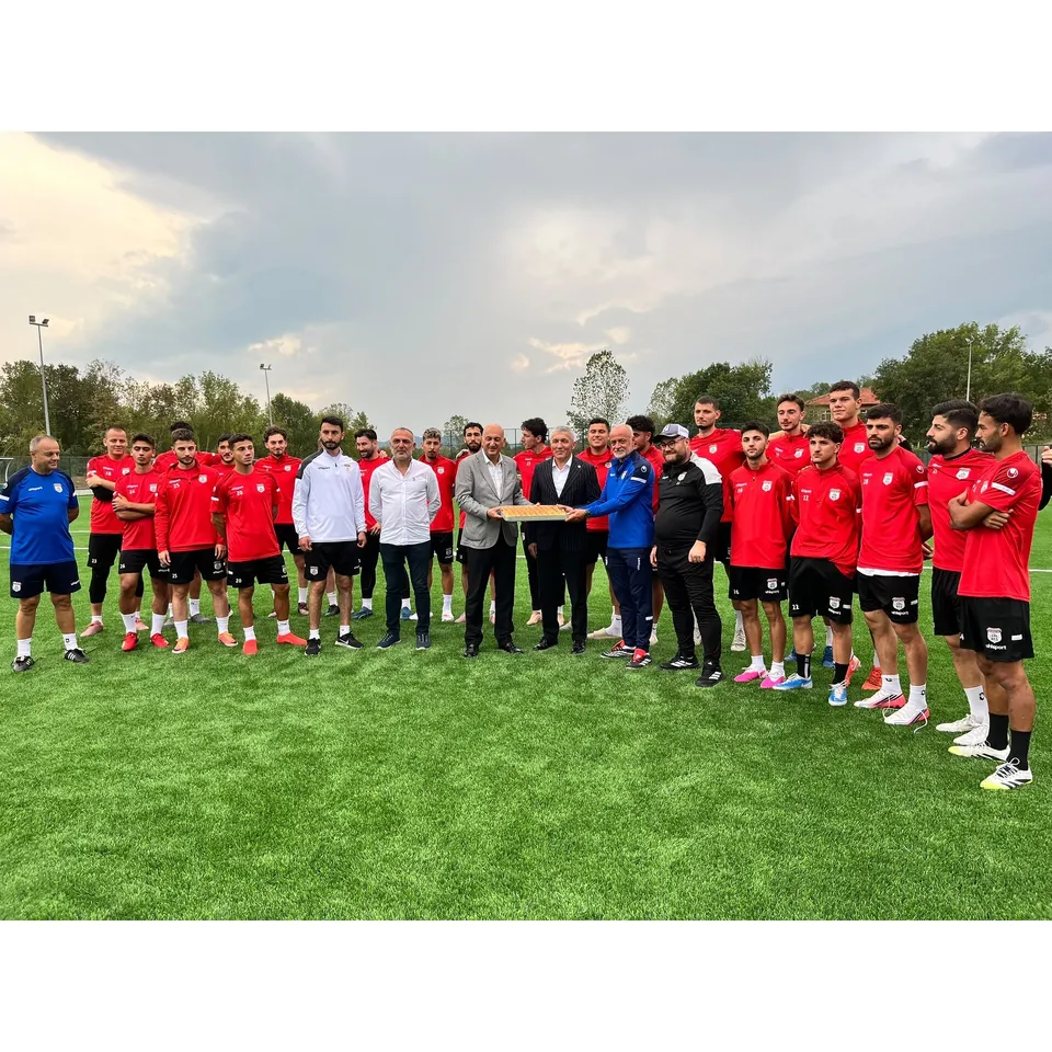 BAŞKAN BALIK’TAN ARIT KAYADİBİ’NE DESTEK!