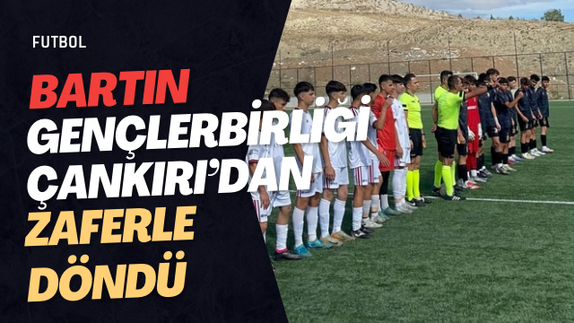 Temsilcimiz  Çankırı’dan Zaferle Döndü