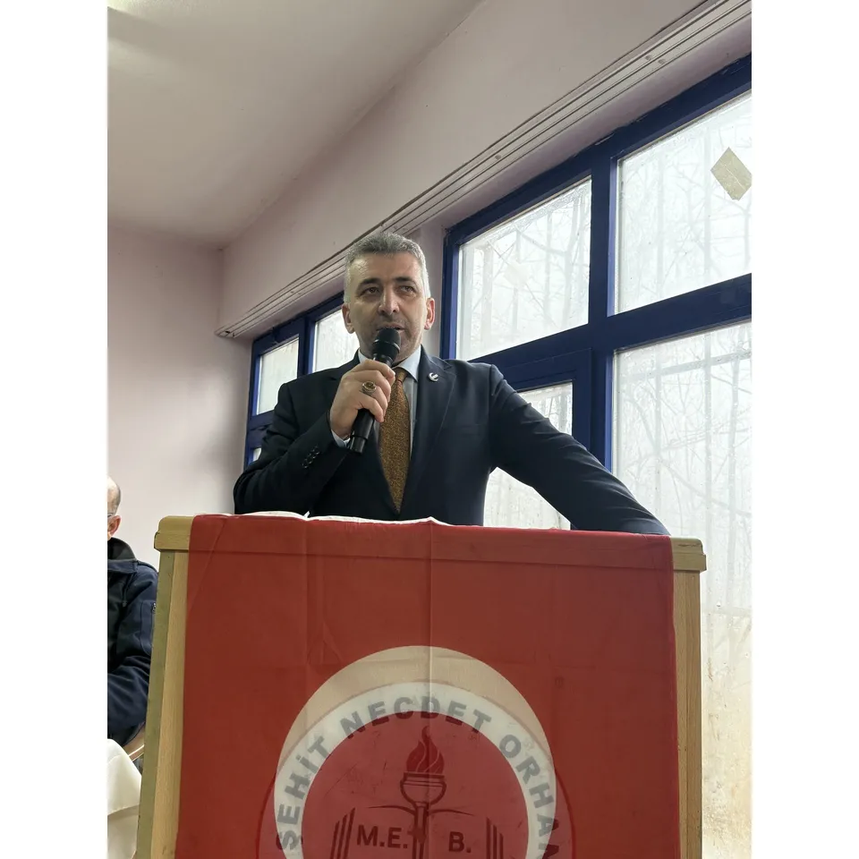 ARIT’TA MUHAMMET ARSLAN’LA KALKINMA HAMLESİ BAŞLADI