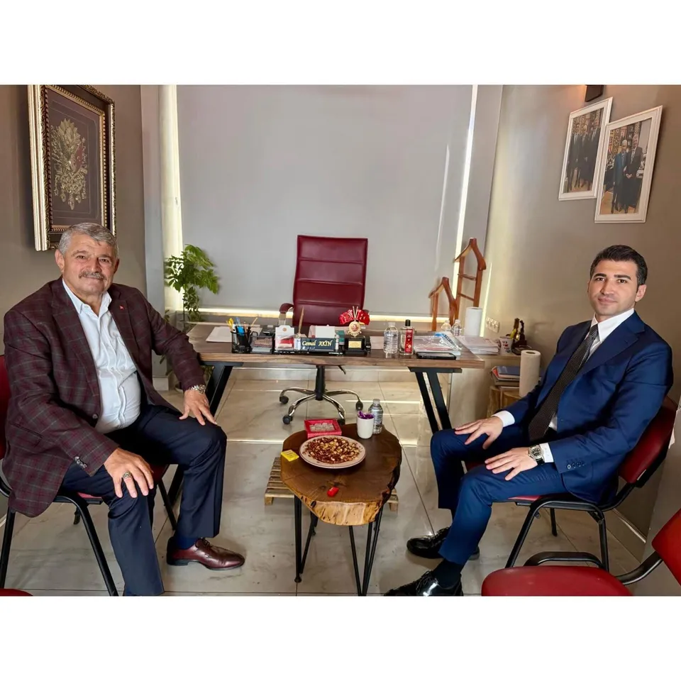 VALİ YARDIMCISINDAN ZİYARET