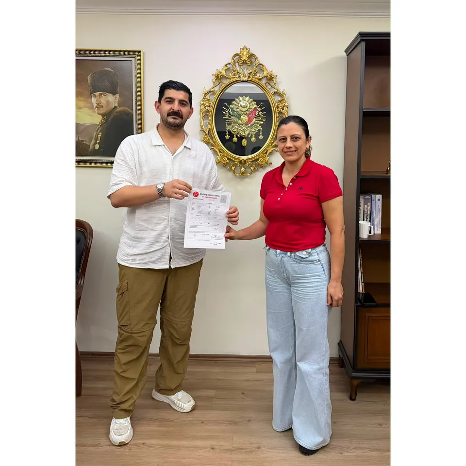 MHP Bartın Teşkilatına Güç Katan Katılımlar