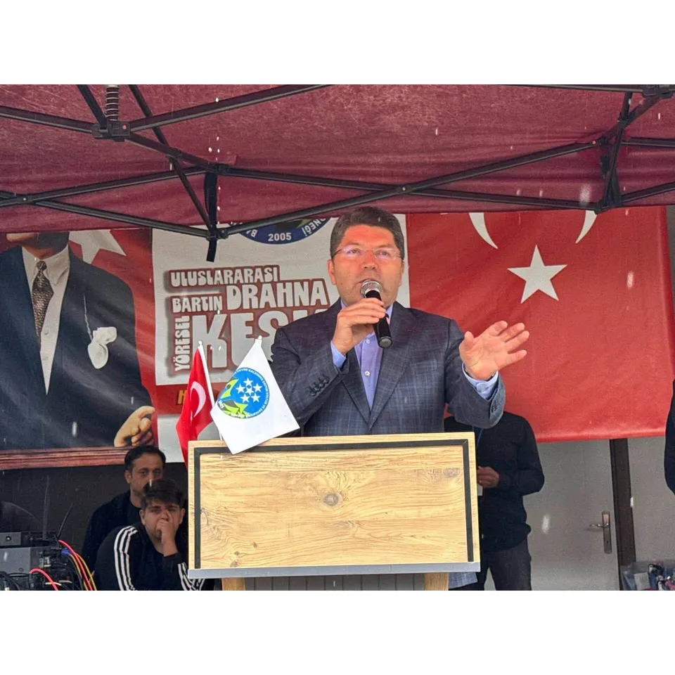 Tunç, Drahna Festivaline Katıldı