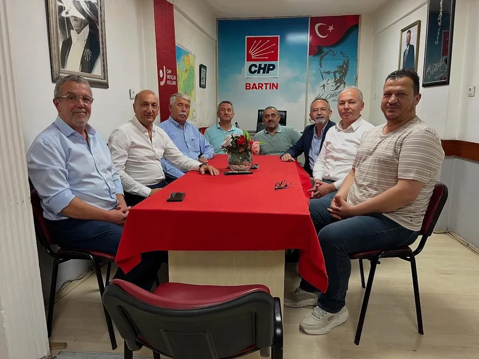 TSO’DAN TAZİYE ZİYARETİ 