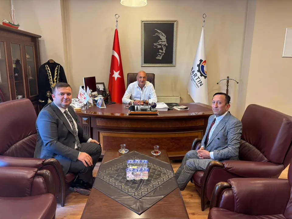 Ziraat Bankası Bartın TSO’da