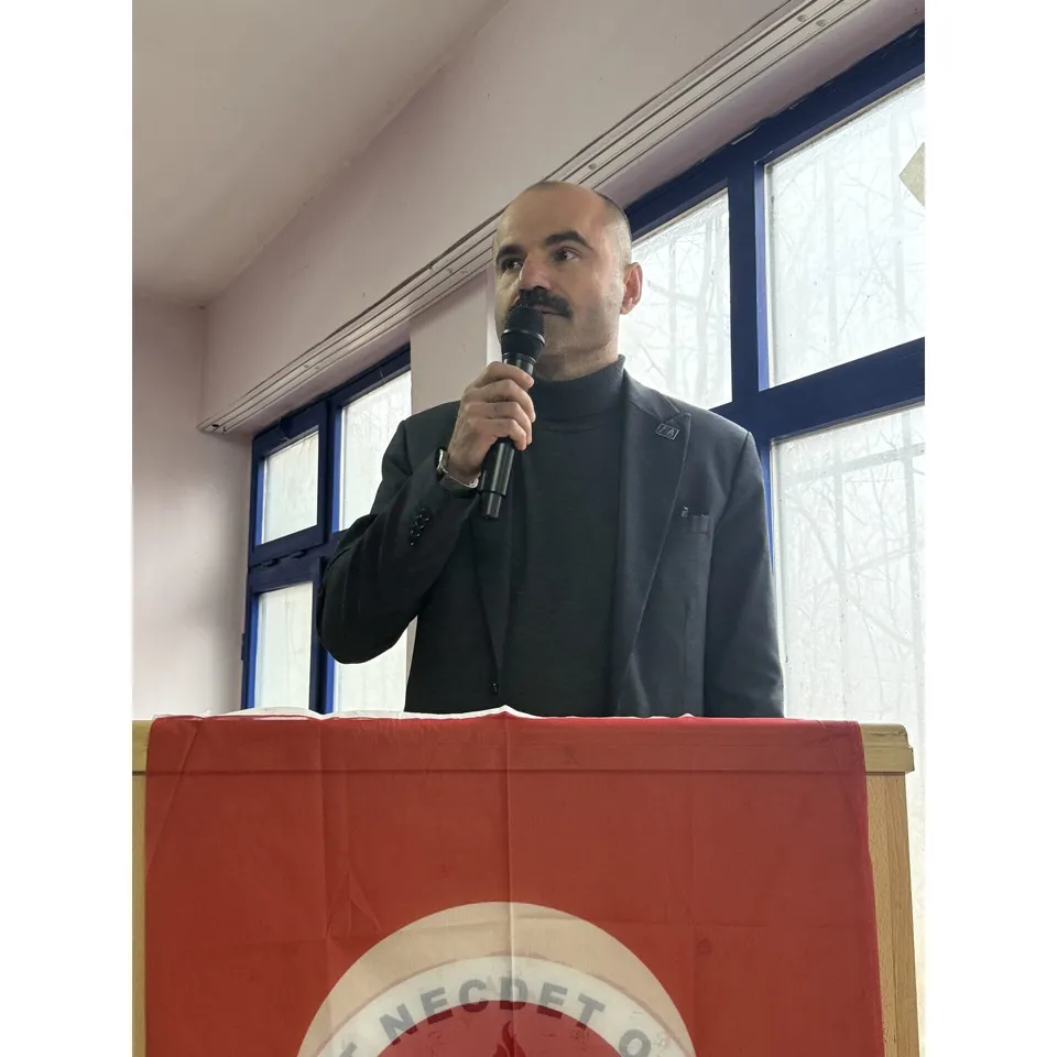 ARIT’TA MUHAMMET ARSLAN’LA KALKINMA HAMLESİ BAŞLADI