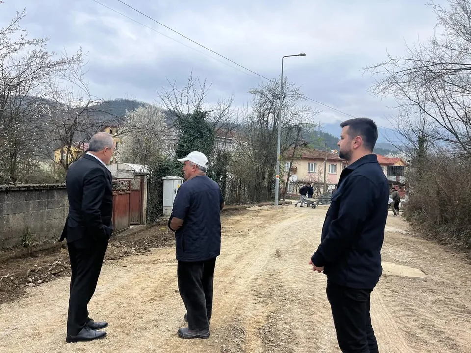 Başkan Uzun’dan Yoğun Mesai