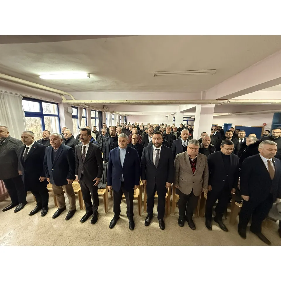 ARIT’TA MUHAMMET ARSLAN’LA KALKINMA HAMLESİ BAŞLADI