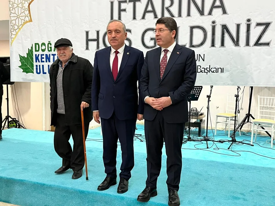ULUS’TA BİRLİK BERABERLİK İFTARI