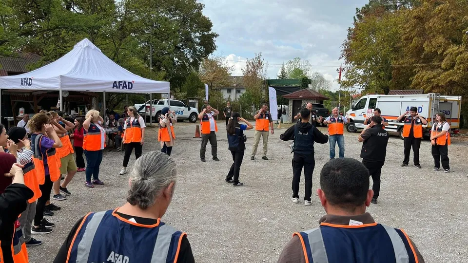 81 İLDE EŞZAMANLI YAPILDI