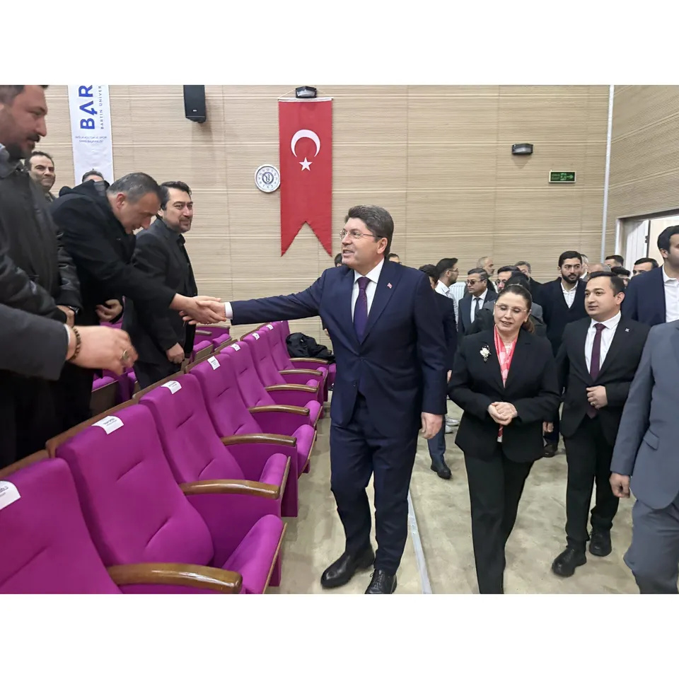 TUNÇ’UN BARTIN TURU BAŞLADI