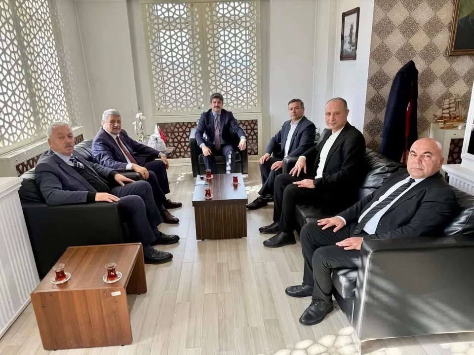MHP HEYETİ ÖZEL İDAREDE!