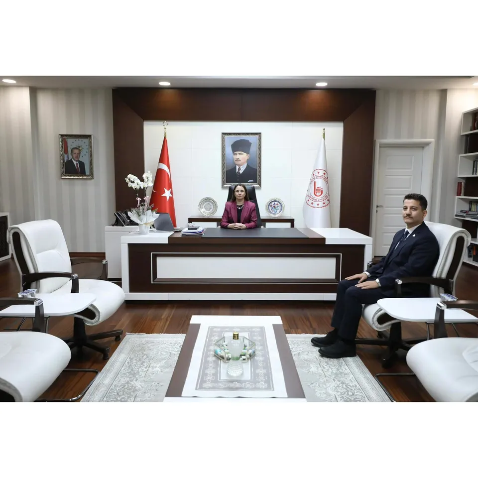 KAYMAKAM ADAYI BARTIN’DA! 
